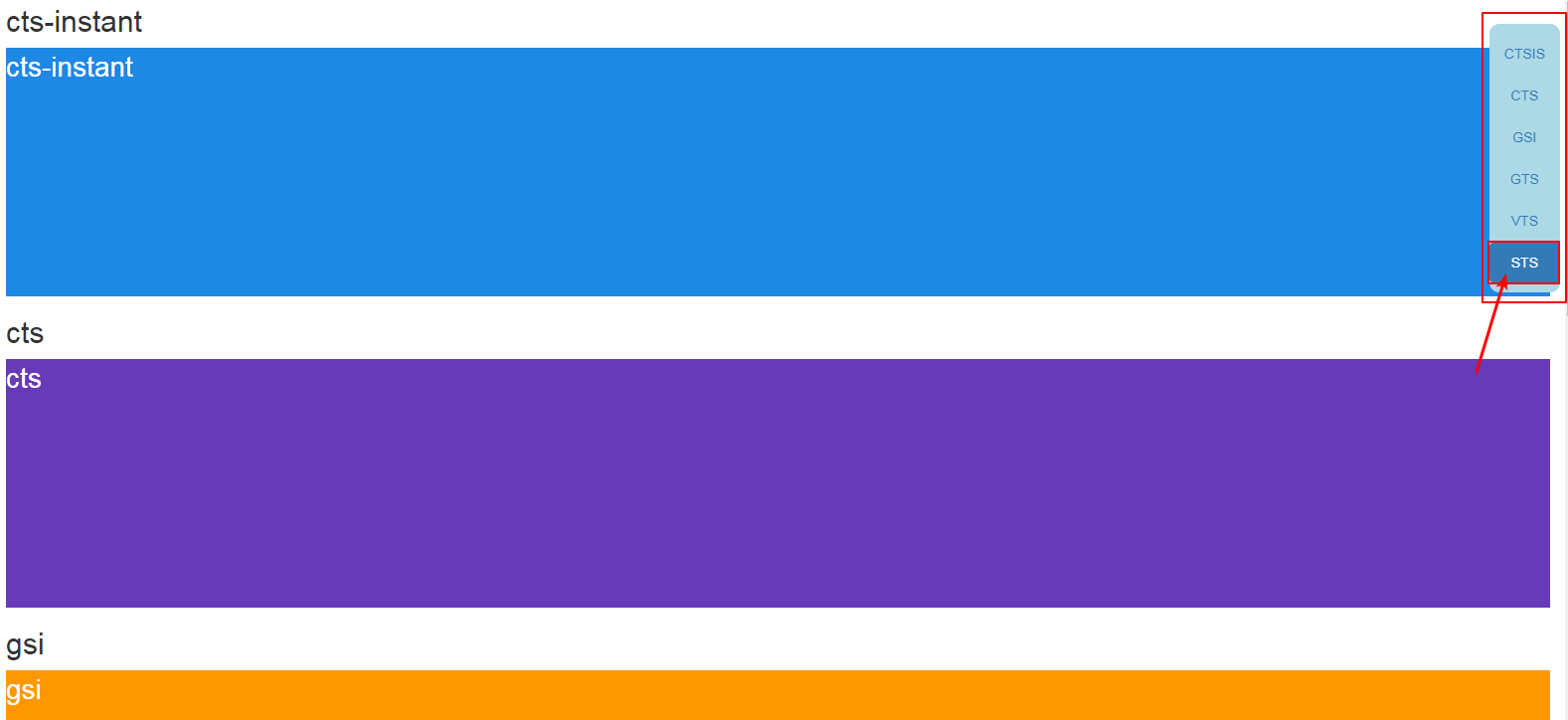 bootstrap实现垂直滚动监听_smile radiantly的博客-csdn博客