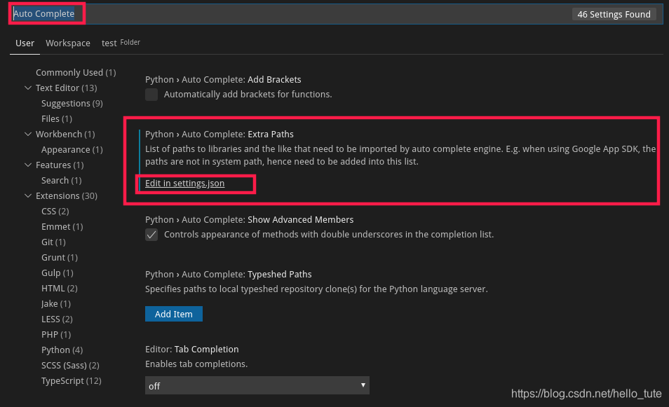 用VS Code搭建Blender插件的开发环境_blener python vs codo-CSDN博客
