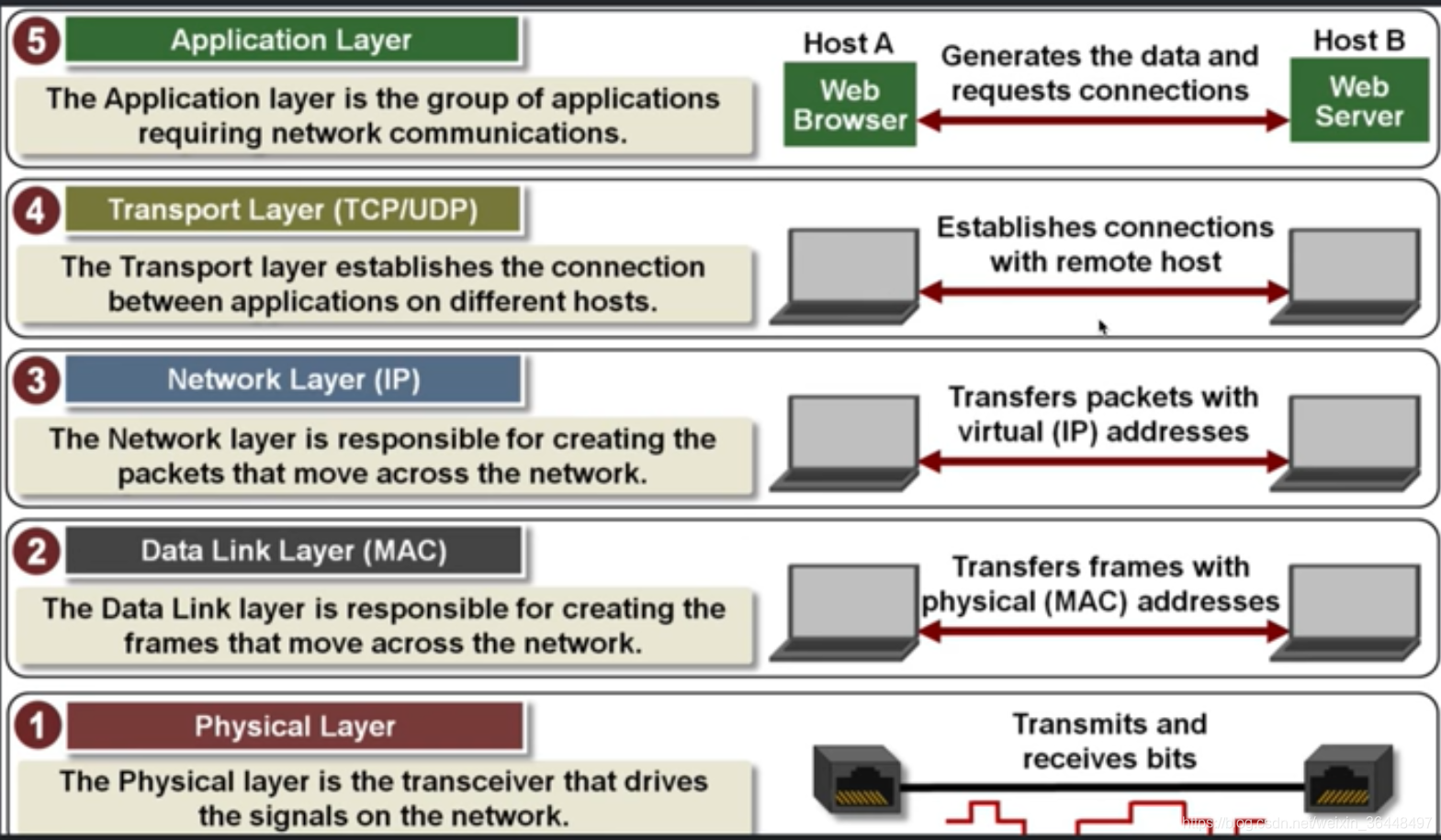 网络协议——TCP/IP,MAC,网络层,传输层,应用层_网络层ip-CSDN博客
