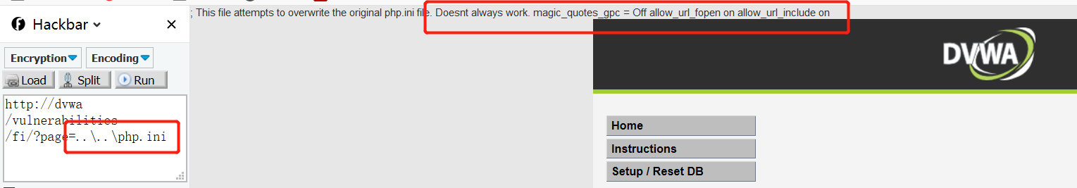 通过相对路径非法包含文件