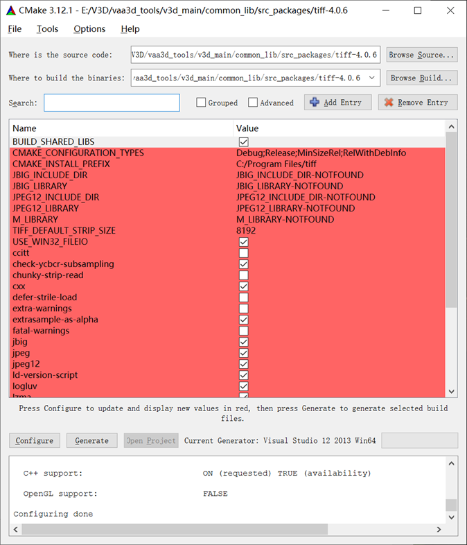 V3D/Vaa3D installation procedures in Windows(VS2013) V3D安装教程_DOGIMA的博客 ...