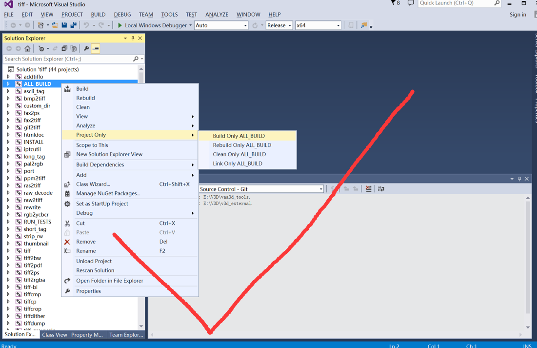 V3D/Vaa3D installation procedures in Windows(VS2013) V3D安装教程_DOGIMA的博客 ...