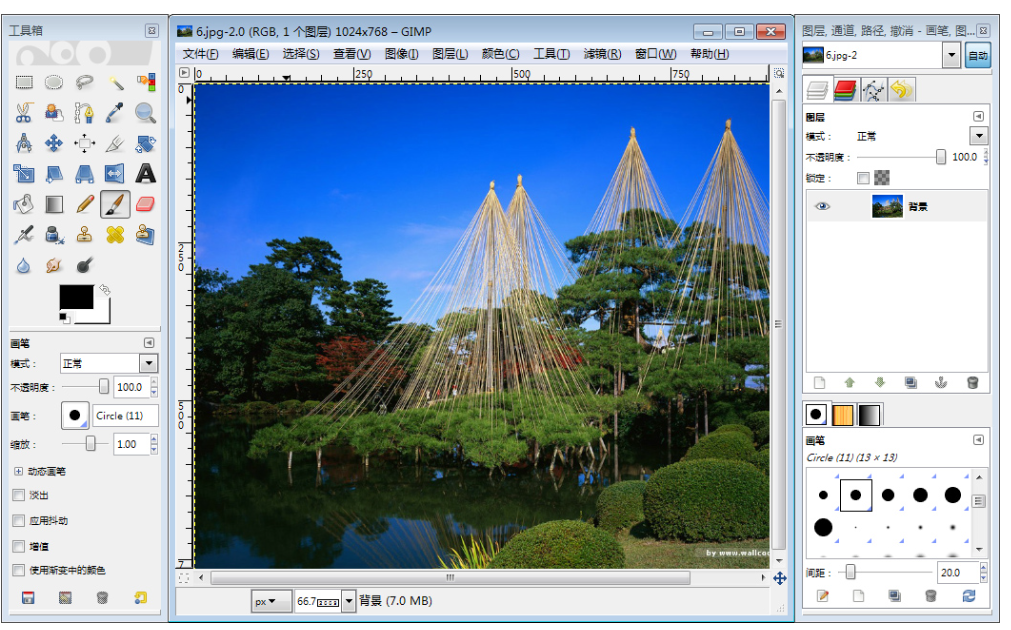 常用图像处理软件_yu132563的专栏-CSDN博客_常用图像处理软件