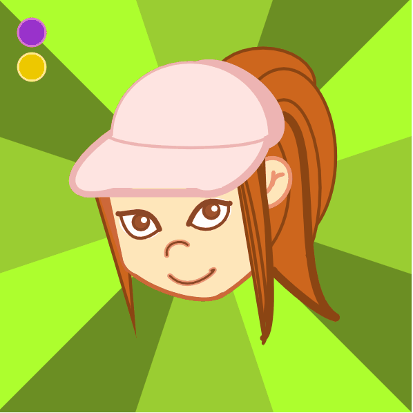 p5js码绘第二弹绘制自画像