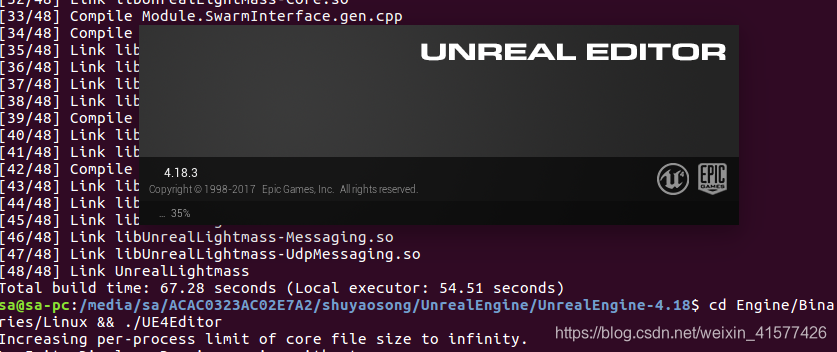 Linux环境下搭建AirSim_airsim安装linux-CSDN博客