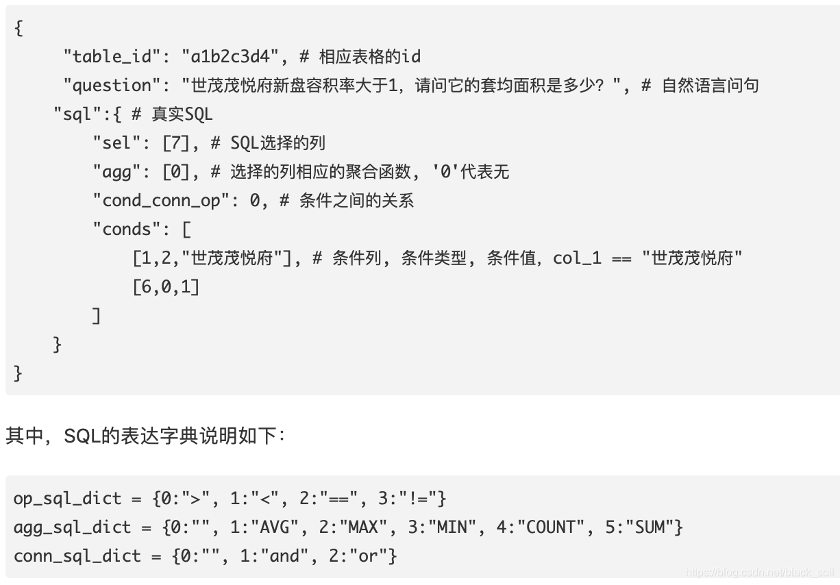 【综述】NL2SQL (一) 简介及数据集_中文nl2sql数据集公开-CSDN博客