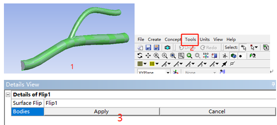 Workbench two-way fluid-structure coupling analysis - Programmer Sought