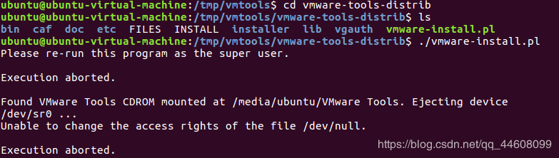 Install Linux with VMware Workstation-Ubuntu - Programmer Sought
