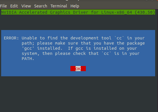 ubuntu16.04-和ubuntu 18.04 安装NVIDIA驱动 GPU_an nvidia gpu may be present ...