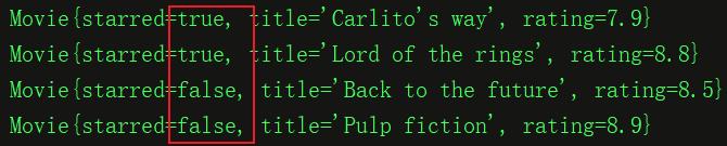 使用Java8的Comparator排序List对象集合 使用Java8的Comparator排序List对象集合
