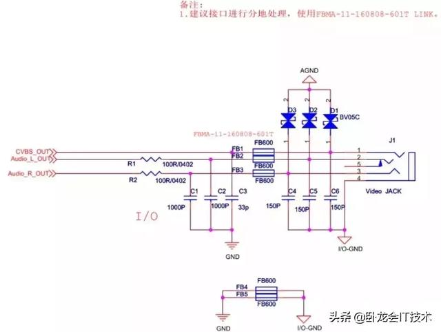 干货 | EMC设计有多难，看完这31个电磁兼容标准电路，瞬间懂了