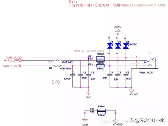 干货 | EMC设计有多难，看完这31个电磁兼容标准电路，瞬间懂了