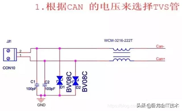 干货 | EMC设计有多难，看完这31个电磁兼容标准电路，瞬间懂了