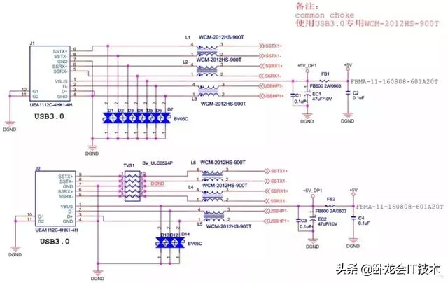 干货 | EMC设计有多难，看完这31个电磁兼容标准电路，瞬间懂了
