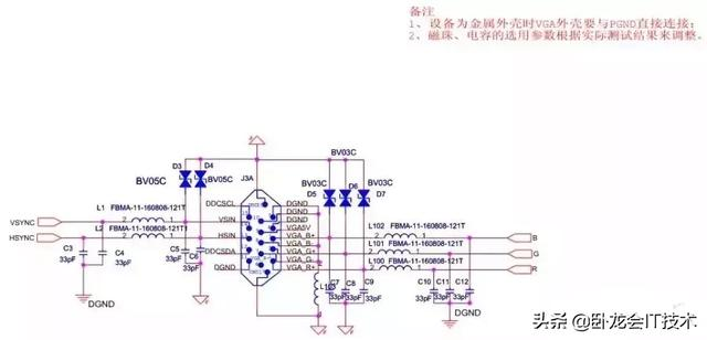 干货 | EMC设计有多难，看完这31个电磁兼容标准电路，瞬间懂了