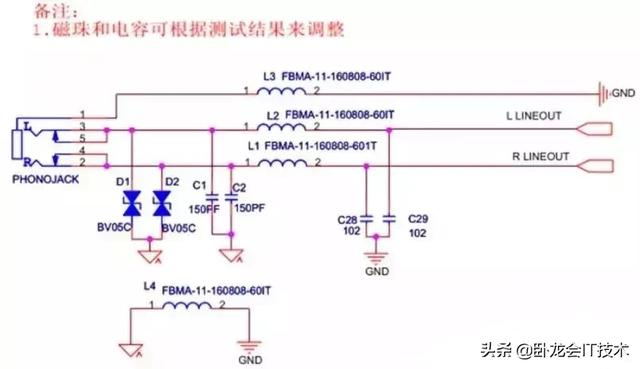 干货 | EMC设计有多难，看完这31个电磁兼容标准电路，瞬间懂了