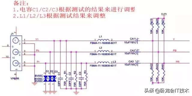 干货 | EMC设计有多难，看完这31个电磁兼容标准电路，瞬间懂了