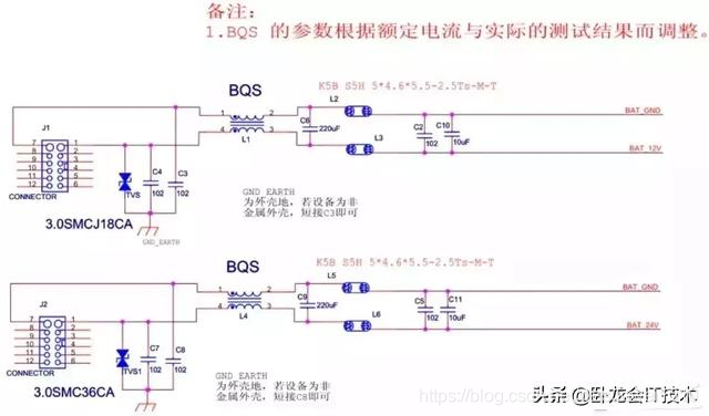 干货 | EMC设计有多难，看完这31个电磁兼容标准电路，瞬间懂了