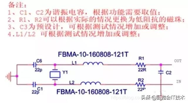 干货 | EMC设计有多难，看完这31个电磁兼容标准电路，瞬间懂了