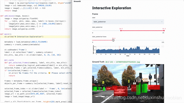 机器学习工程师福音:超好用的Streamlit简介!-CSDN博客