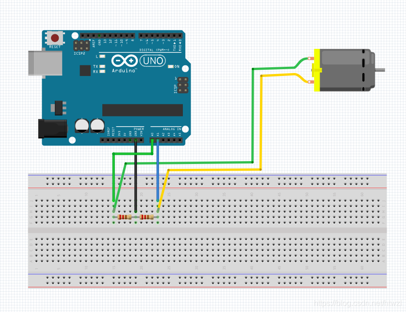 【Arduino】减速电机与Unity交互_unity控制电机-CSDN博客