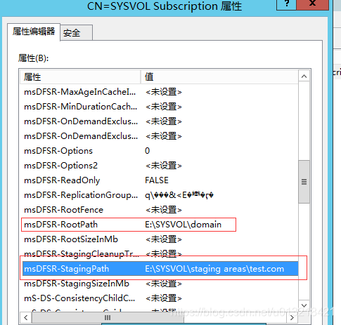 从入门到精通AD域之重要文件SYSVOL修复、重建、转移-CSDN博客