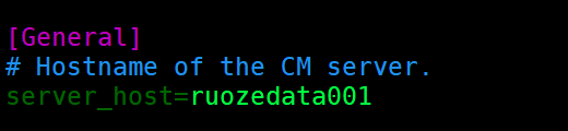 CDH 6.3.1安装
