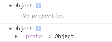 js中的Object.create(null) 和 {} 的区别