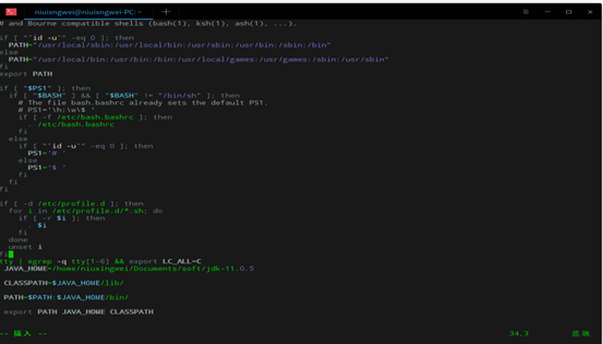 Linux配置 Java 以及解决普通用户无法使用java_linux在root中安装java,普通用户不能使用java命令-CSDN博客