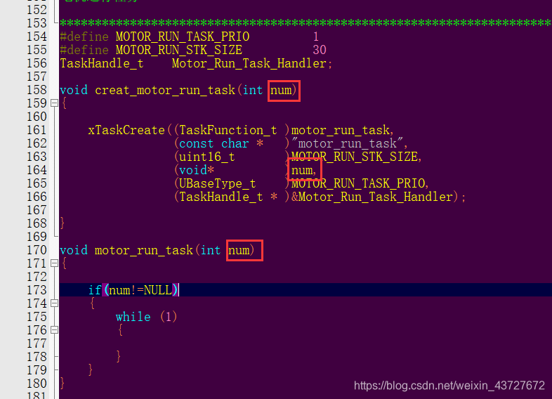 Xtaskcreate 关于FreeRTOS调用创建任务时传递参数_freertos xtaskcreate传入参数-CSDN博客