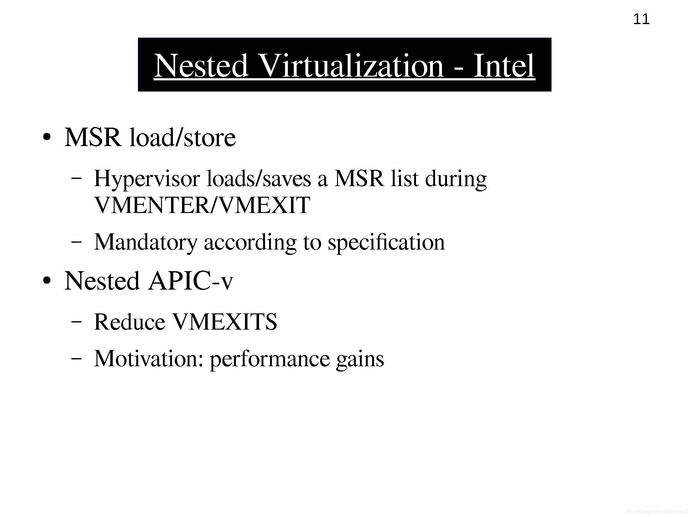 Nested Virtualization State of the art and future directions_nested ...