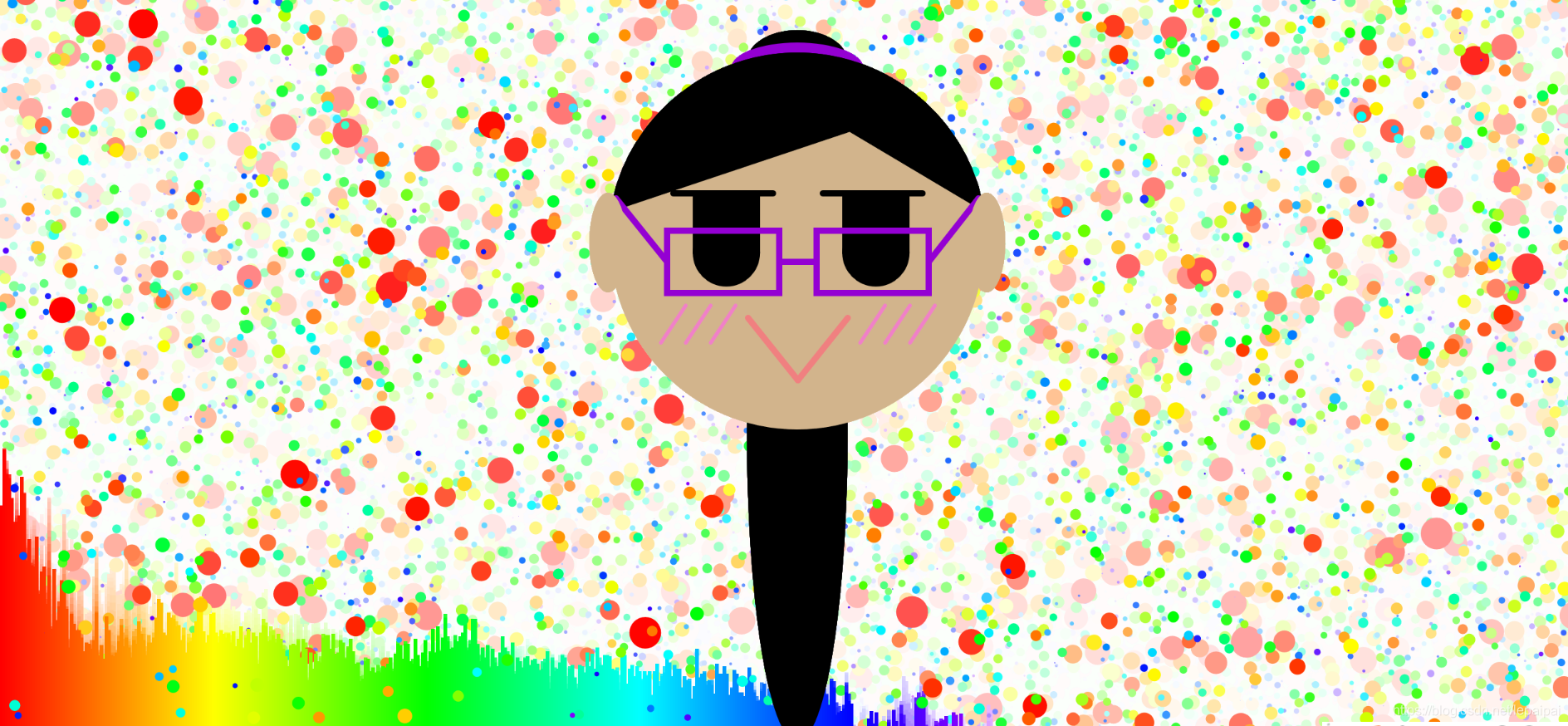 P5 Js创意绘图 2 自画像 Lepaipai的博客 Csdn博客 P5 Js创意绘图 2 自画像 Lepaipai的博客 Csdn博客