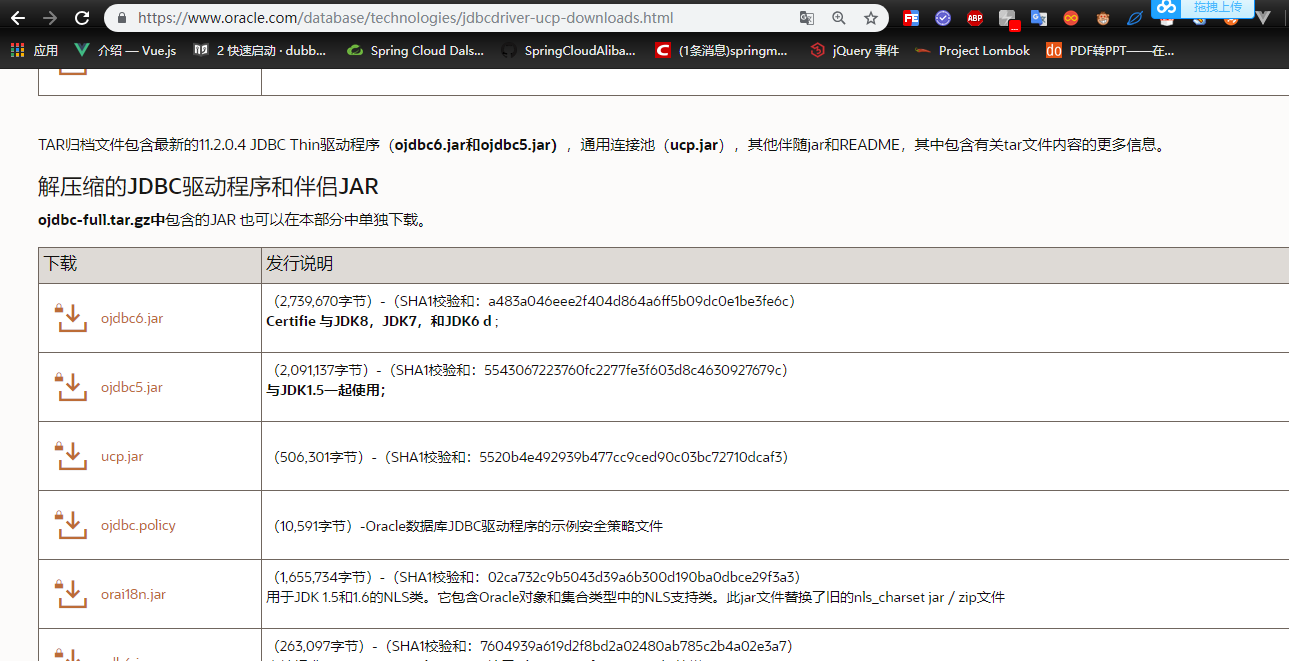 解决“Failure to find com.oracle:ojdbc6:jar”，手动安装ojdbc的jar包到maven私仓