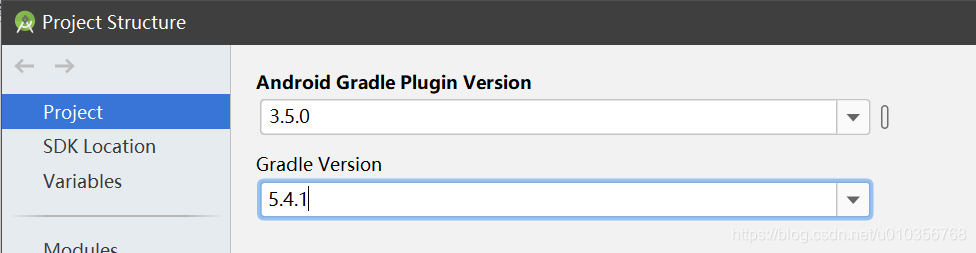 【Gradle】Android Studio中的Gradle入门