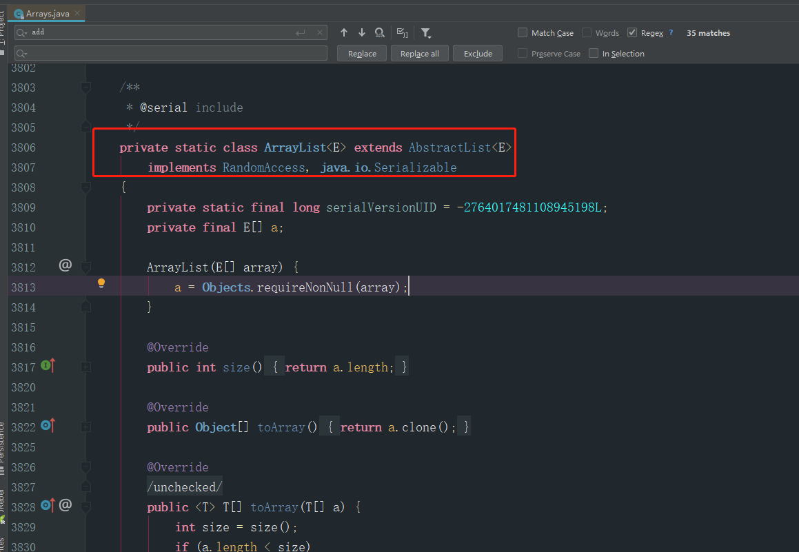Java Lang Unsupportedoperationexception 爱喝纯净水的南荣牧歌 程序员资料 程序员资料
