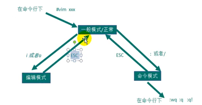 Linux入门级操作实例--vi和vim编辑器的使用_linux vim案例-CSDN博客