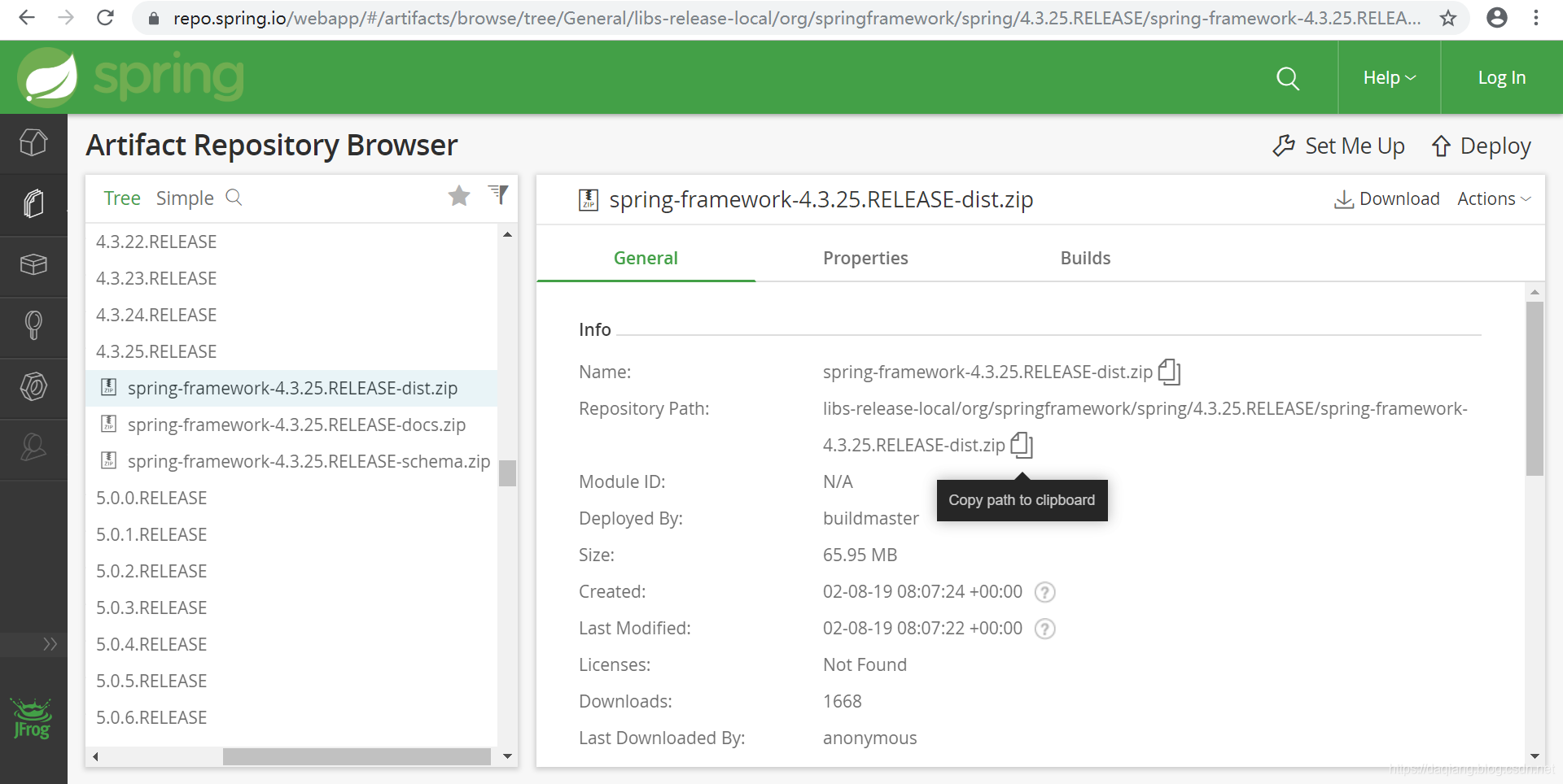 Spring 2025 framework 4.3