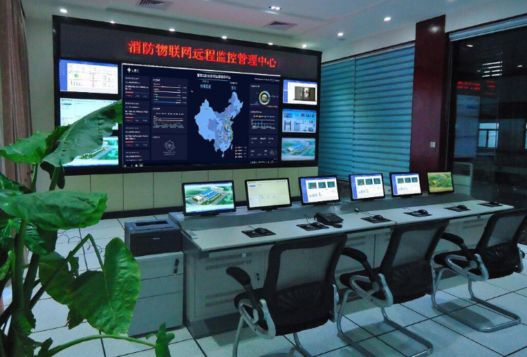 【智慧消防】智慧消防管理系統(tǒng)
