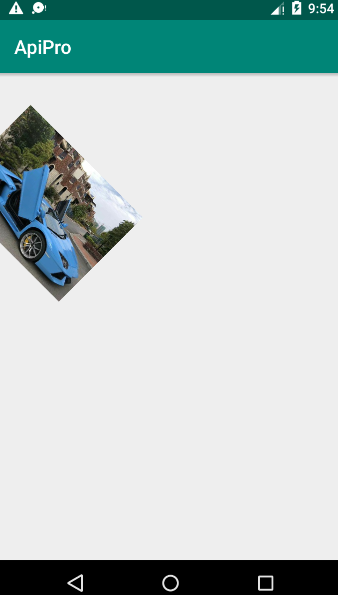 Android 画布canvas drawBitmap(Bitmap bitmap, Matrix matrix, Paint paint)_canvas.drawbitmapCSDN博客