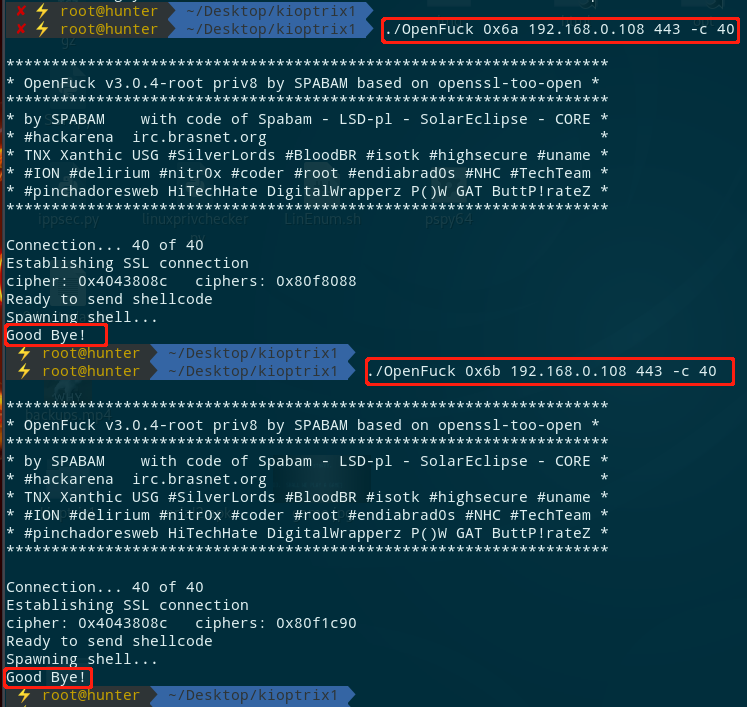 『VulnHub系列』Kioptrix Level 1Walkthrough_kioptrix level 1.3 walkthrough