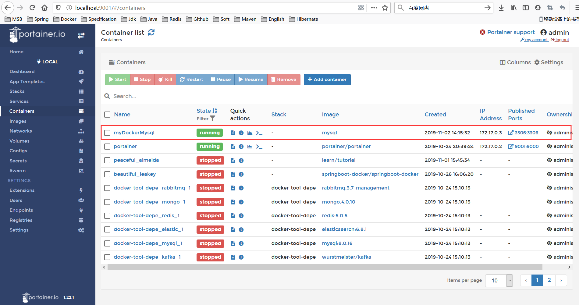 docker-mysql-dockers-weison-wei