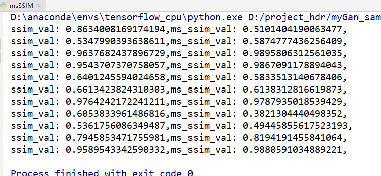 基于pytorch计算ssim和ms-ssim_pytorch msssim-CSDN博客