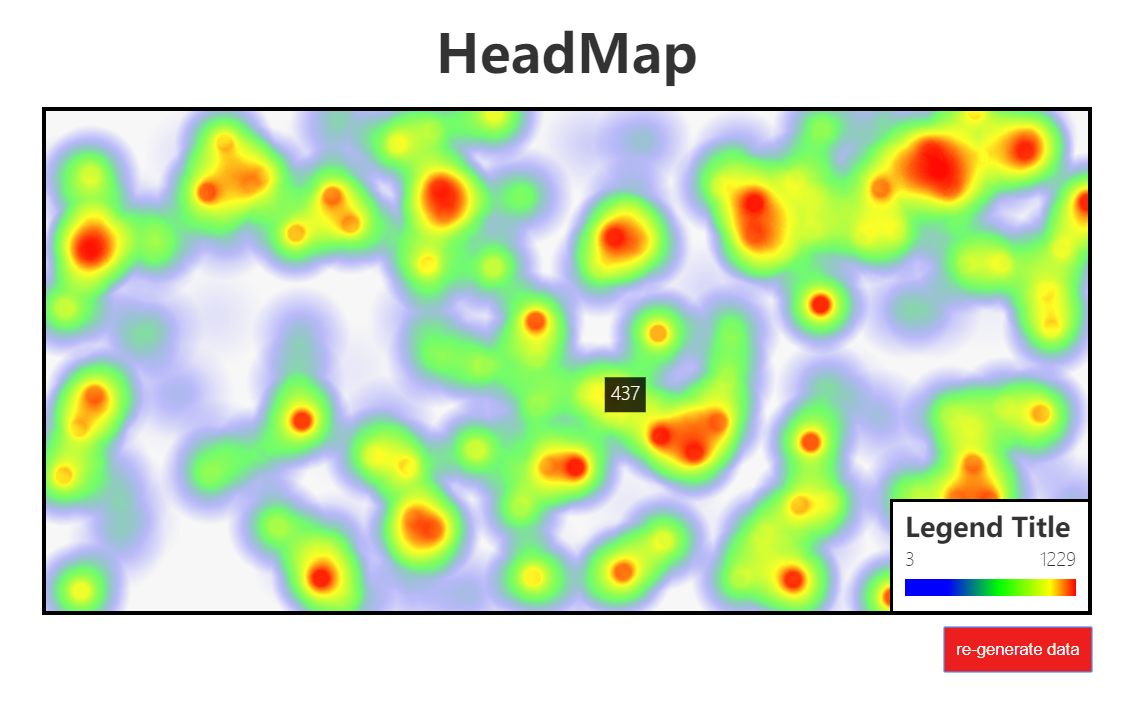 heatmap.js来绘制热力图