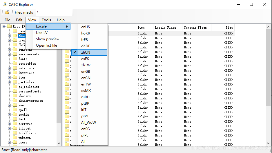 魔兽世界提取CG最新教程_casc explorer-CSDN博客
