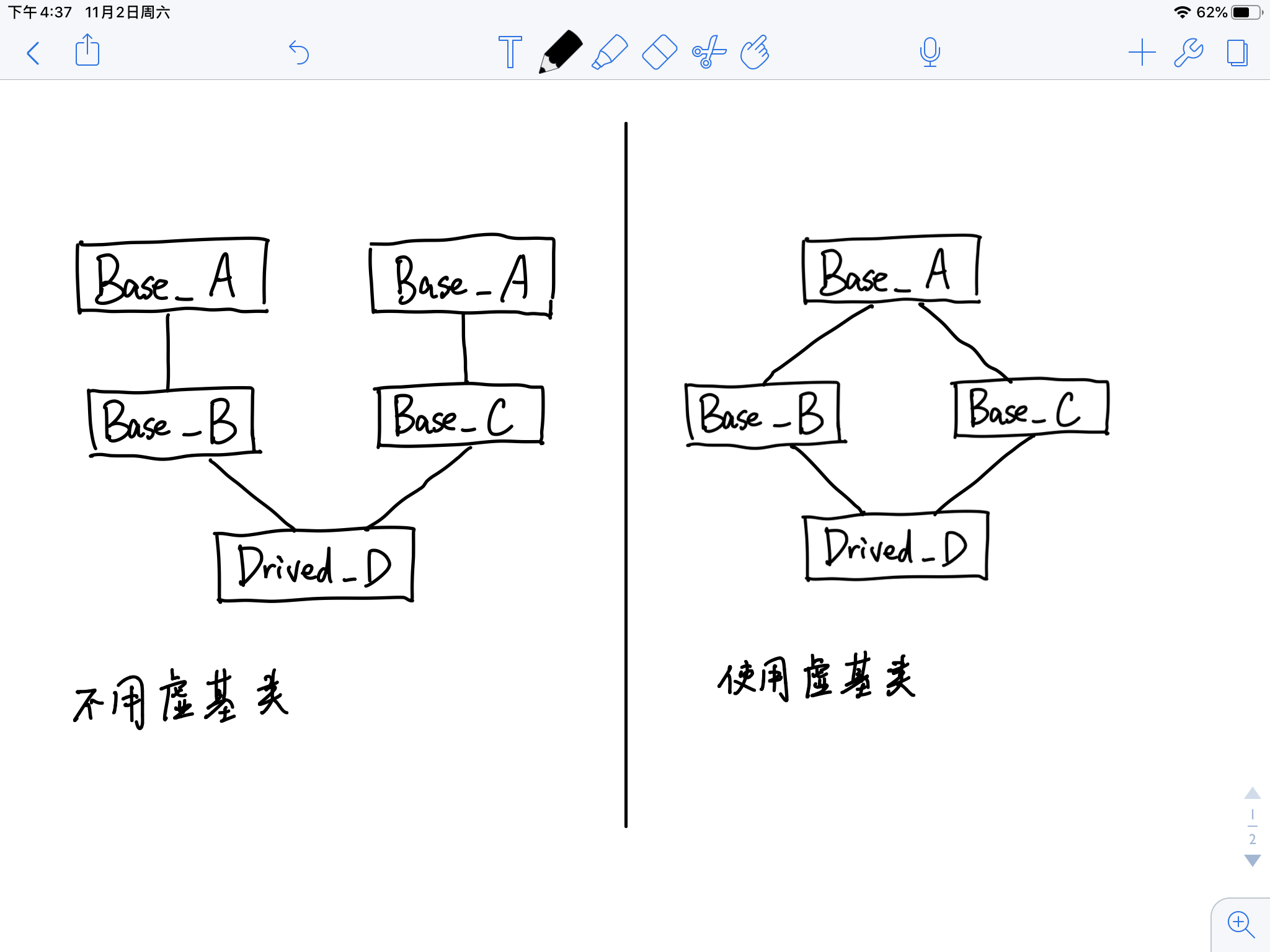 虚拟基类