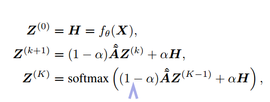 PREDICT THEN PROPAGATE: GRAPH NEURAL NETWORKS MEET PERSONALIZED PAGERANK