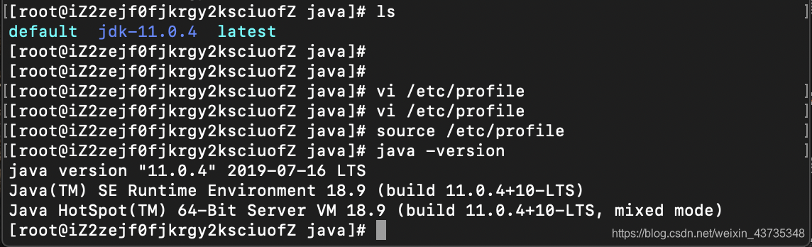 React+SSM+阿里云部署(JDK, MySQL8, Tomcat)_怎么在ssm框架中使用react-CSDN博客