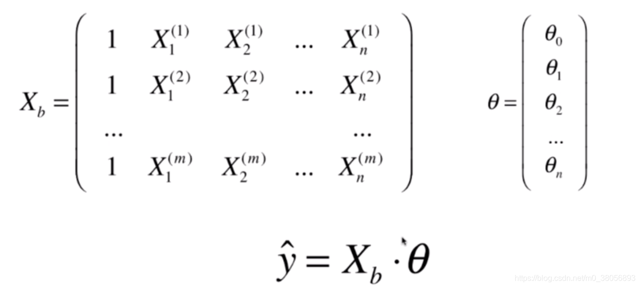 机器学习 -- 多元线性回归(Ⅰ多元线性回归和正规方程解)-CSDN博客