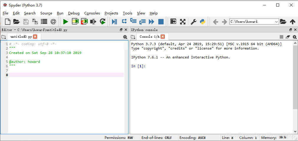 Python案例:查询城市天气并绘制最高气温与最低气温折线图_附件中是某月每天的最高温度和最低温度数据,请绘制本月的高温曲线(红色、圆点标记 ...