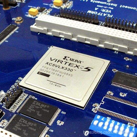 xilinx fpga芯片